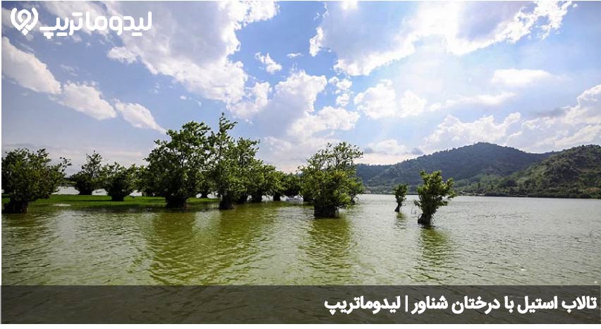 تالاب استیل