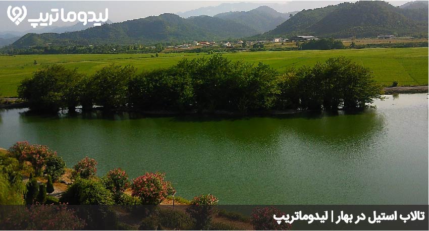 تالاب استیل