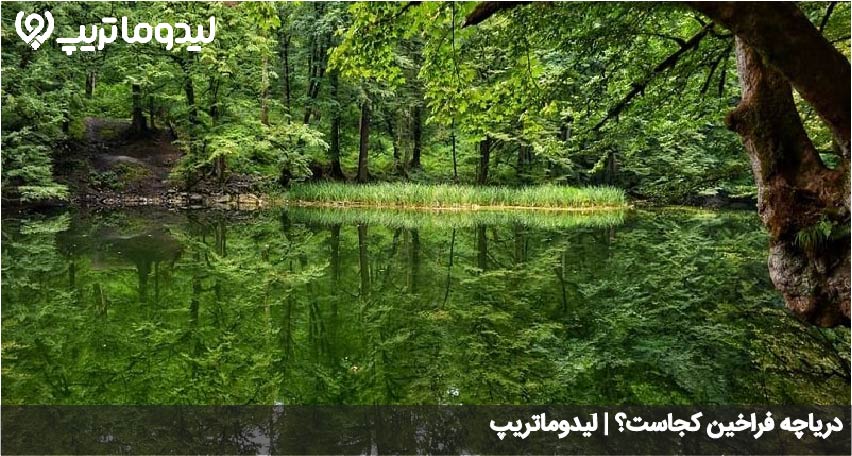 دریاچه فراخین