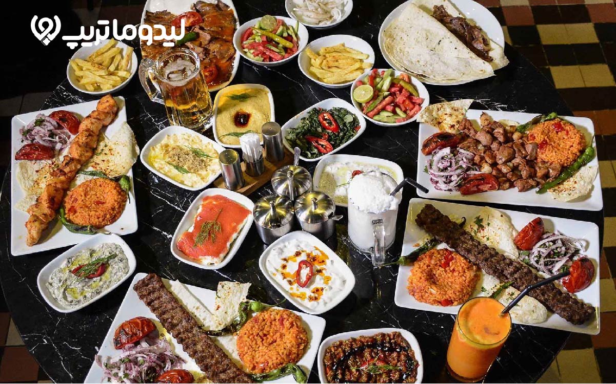 بهترین رستوران های محمودآباد