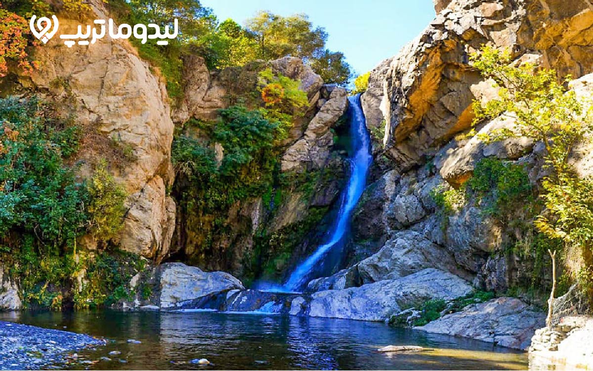آبشار سواسره
