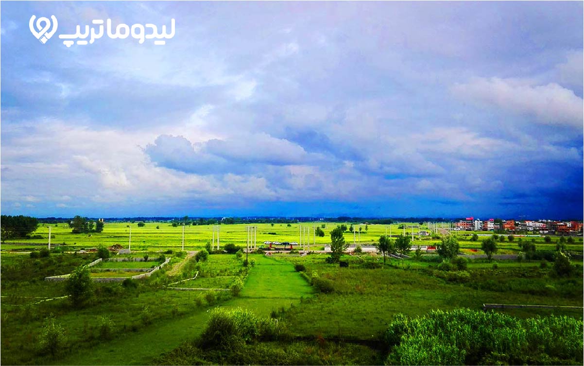 راهنمای سفر به محمودآباد