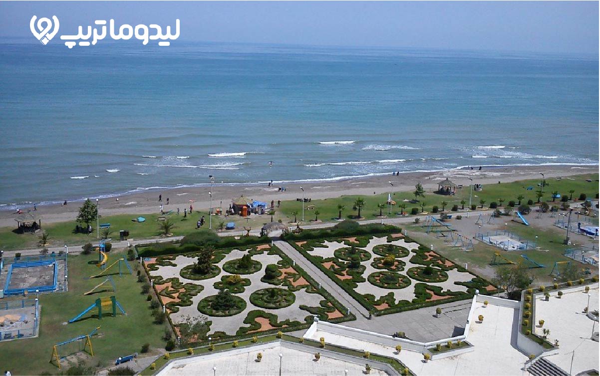 جاهای دیدنی محمودآباد