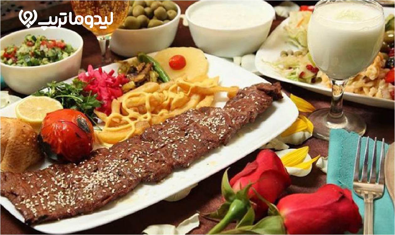 رستوران های نور، چشیدن طعم غذاهای شمال در بهترین رستوران های نور