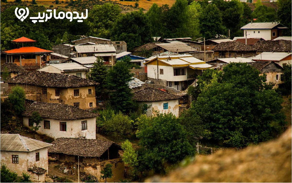 روستای کندلوس، تجربه سفر به روستایی بکر با آب و هوای بینظیر