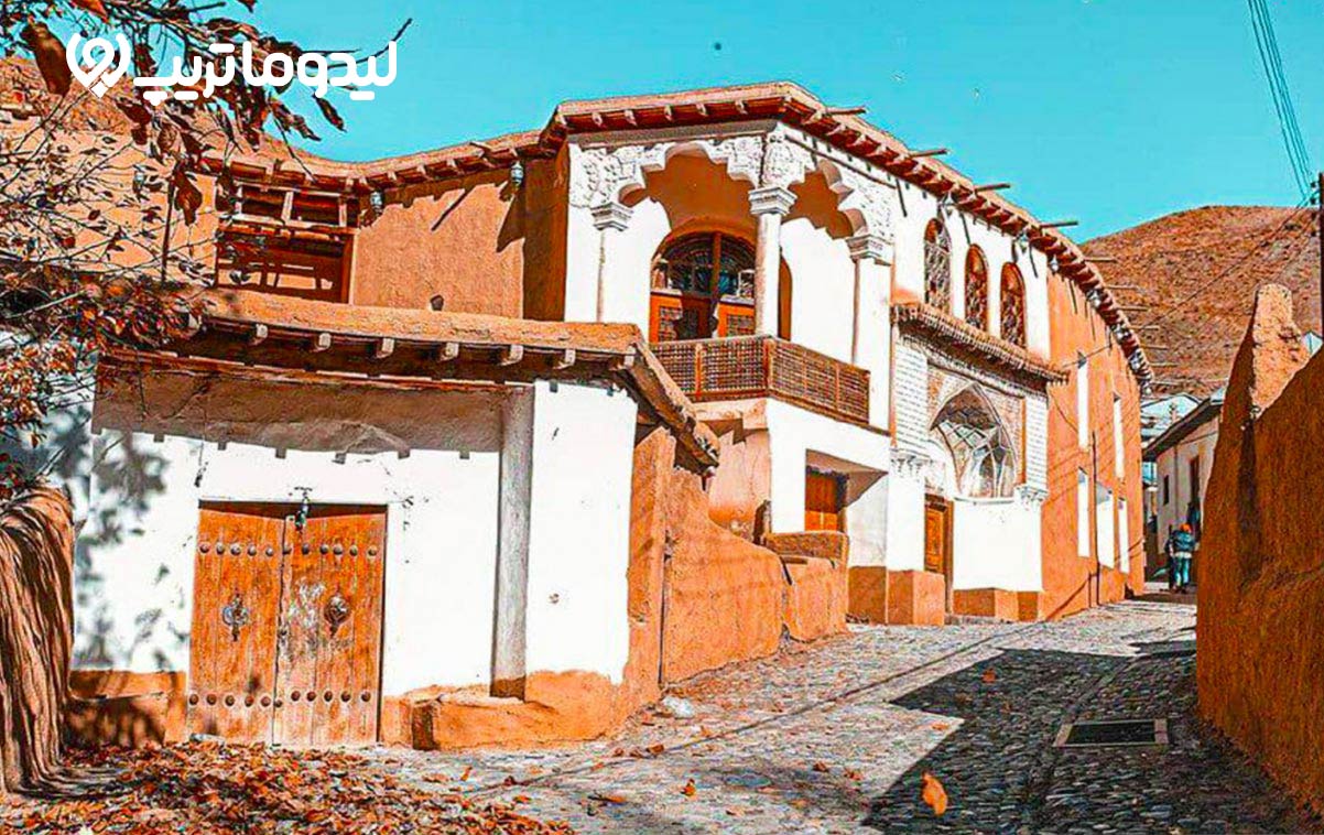 روستای یوش، سفر به زادگاه نیمای شعر نو