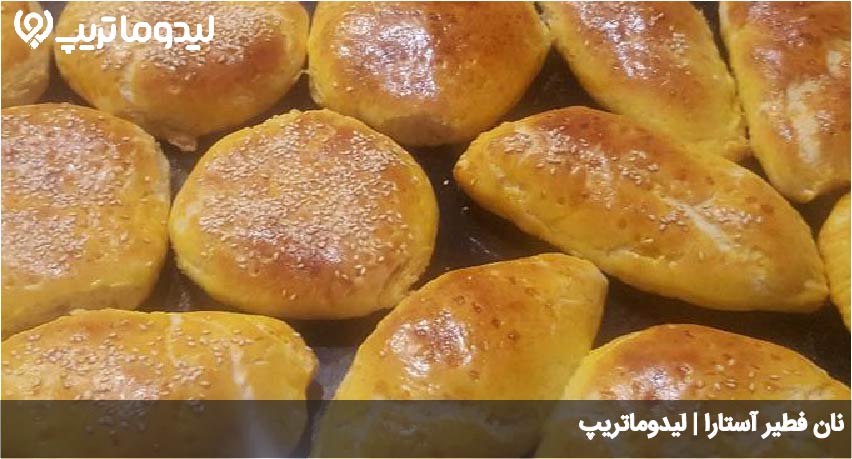 نان فطیر استارا