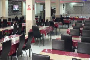 هتل افرا استارا