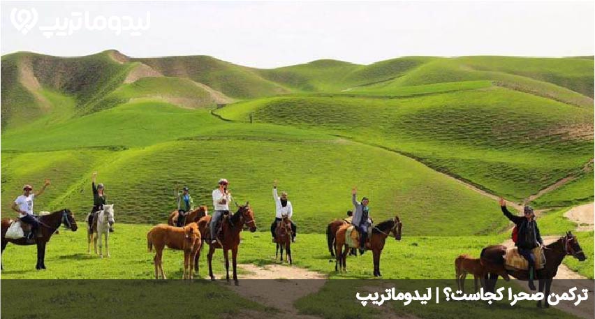 ترکمن صحرا