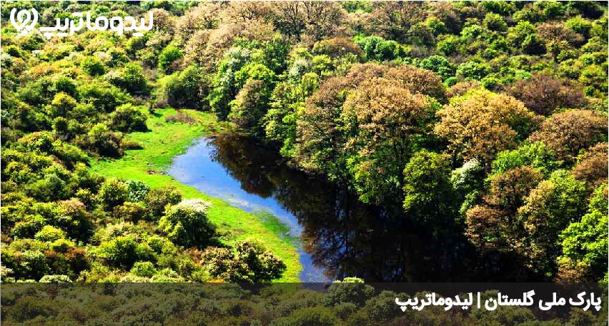 پارک ملی گلستان