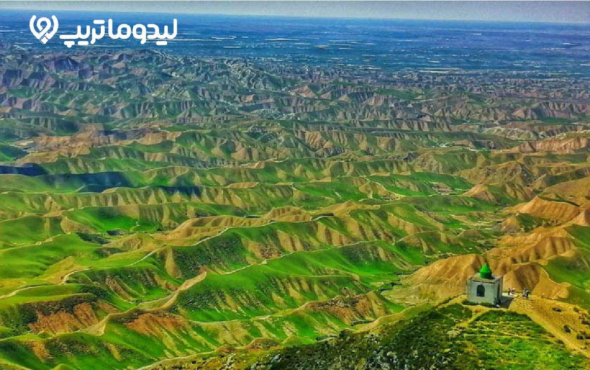 جاهای دیدنی ترکمن صحرا، دشتی که نباید فرصت دیدنش را از دست داد