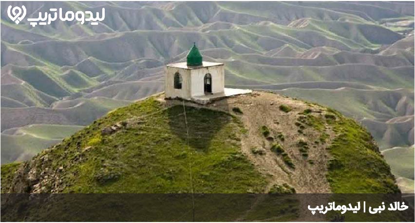 خالد نبی