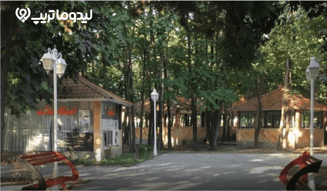 پارک جنگلی طاهباز، کامل ترین مجموعه تفریحی رفاهی محمودآباد