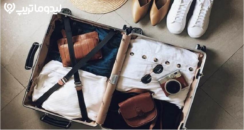 وسایل لازم برای سفر به میانکاله
