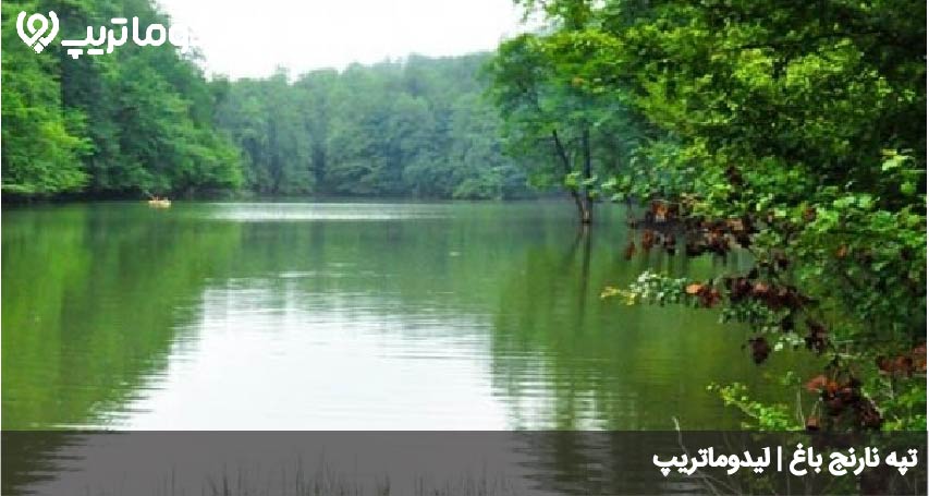 تپه باغ نارنج