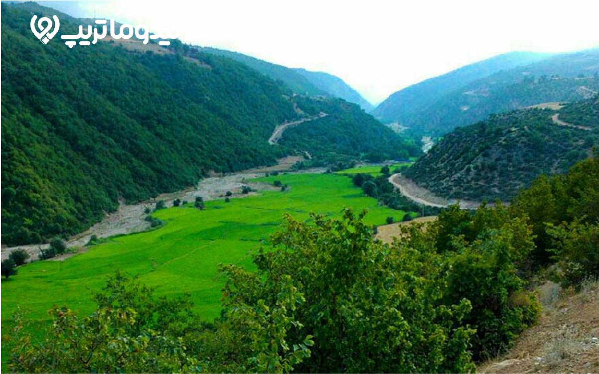 زیباترین جاهای دیدنی نکا که نباید دیدن آن ها را از دست بدهید