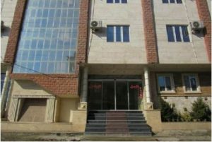 هتل نگین استیل استارا