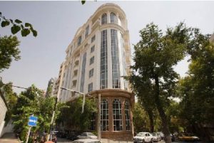 هتل ویستریا تهران