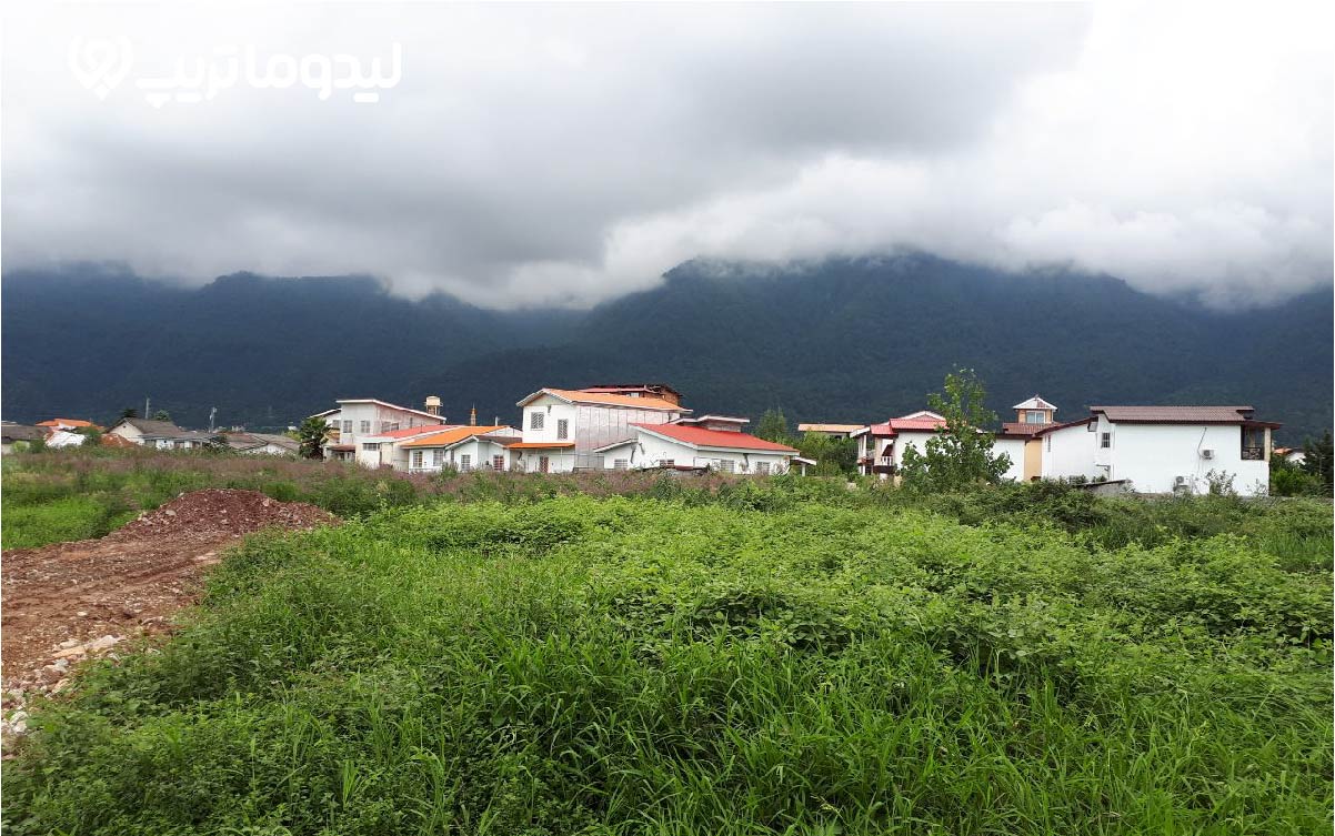 روستای چلندر کجاست؟