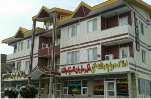 هتل های نمک آبرود
