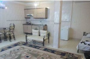 هتل اپارتمان کلار