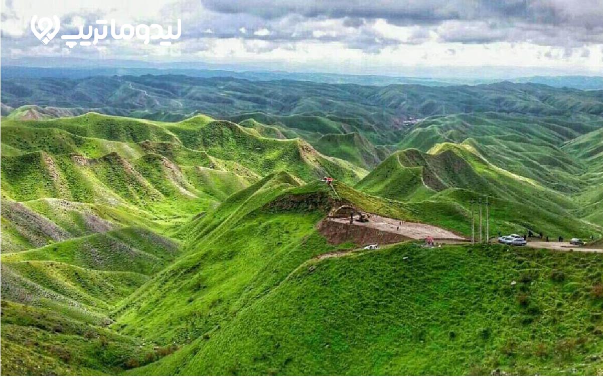 راهنمای سفر به کلاله، شهری که سقف آسمانش کوتاه است!