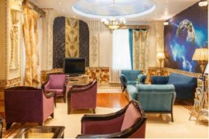 هتل اپارتمان کوروش
