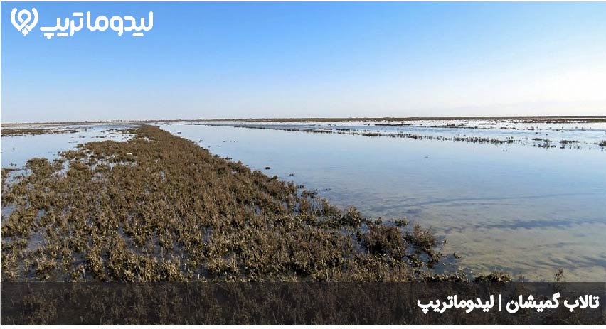 گمیشان