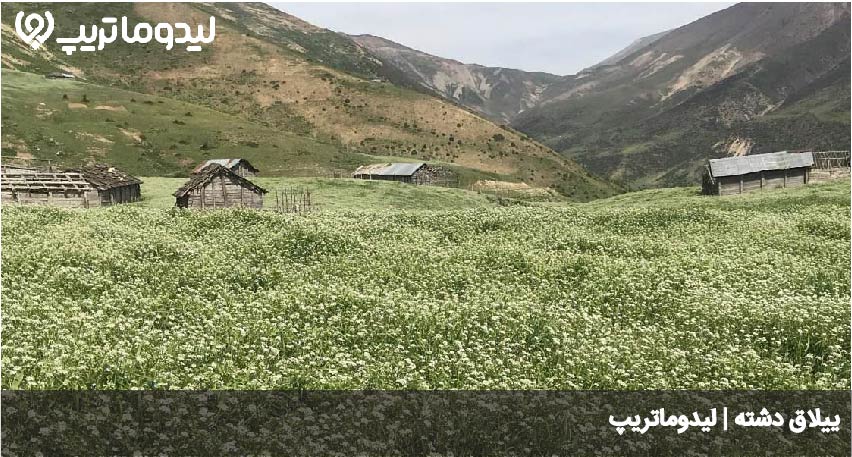 ییلاق دشته
