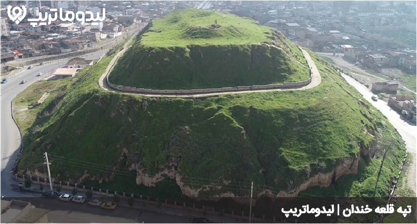 قلعه خندان