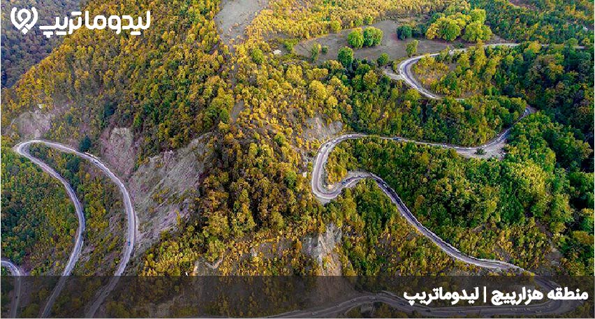 هزارپیچ