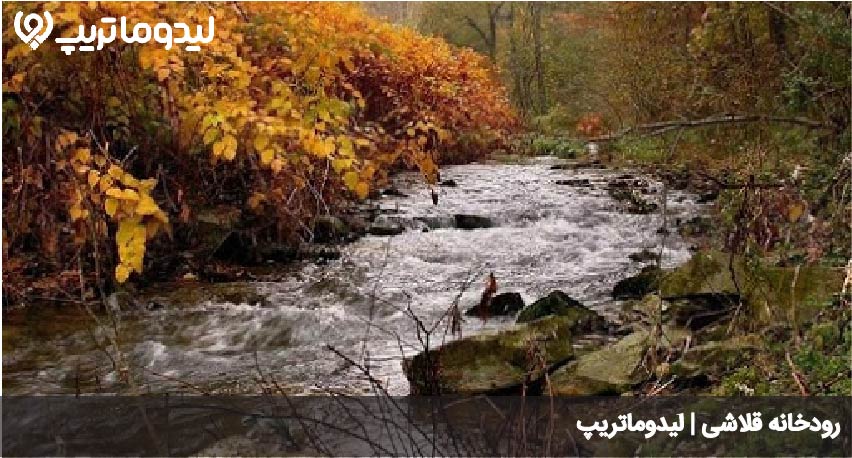 رودخانه قلاشی