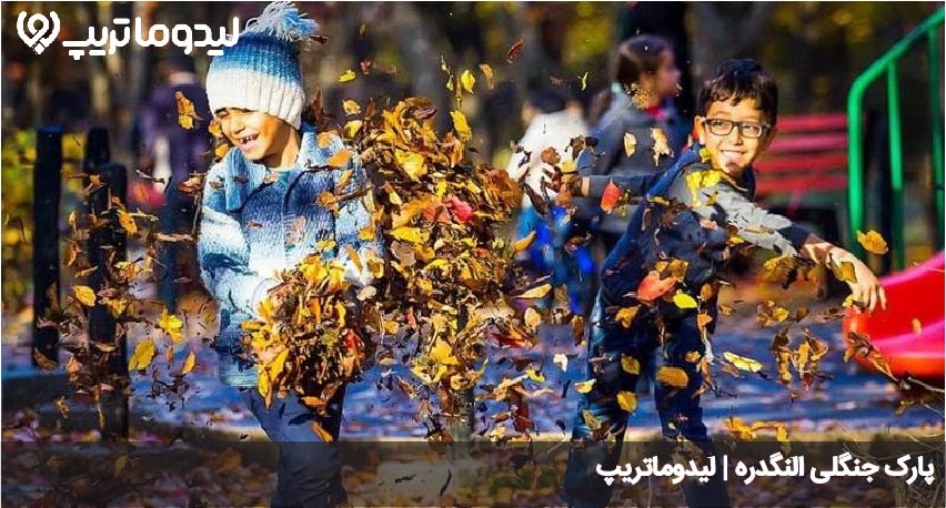 پارک جنگلی النگدره