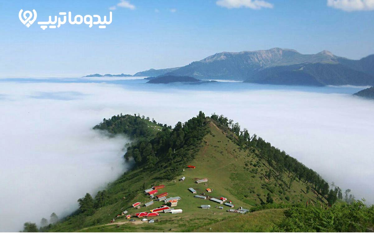ییلاق اولسبلنگاه، ییلاق بهشتی گیلان