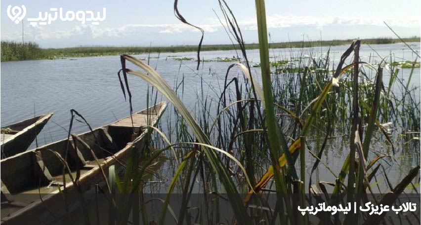 تالاب عزیزک