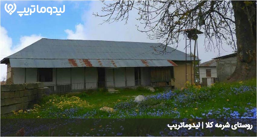 شرمه کلا