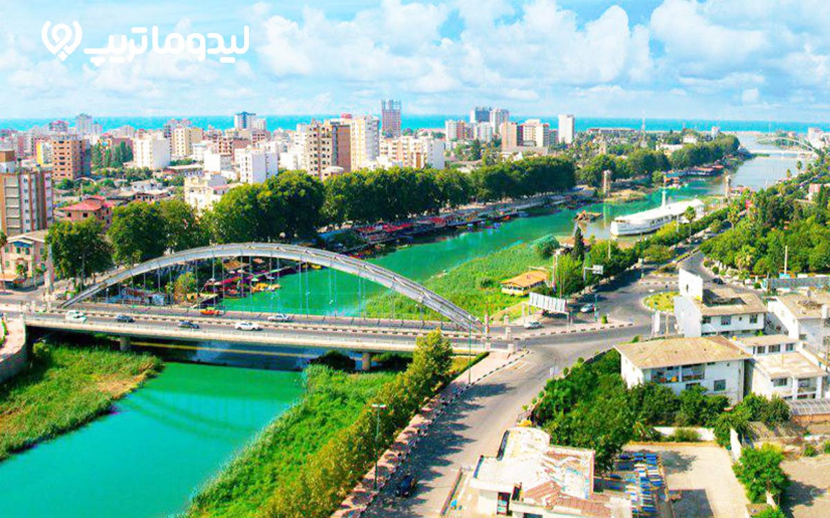 جاهای دیدنی بابلسر، گشت و گذار در پرمسافرترین شهر مازندران