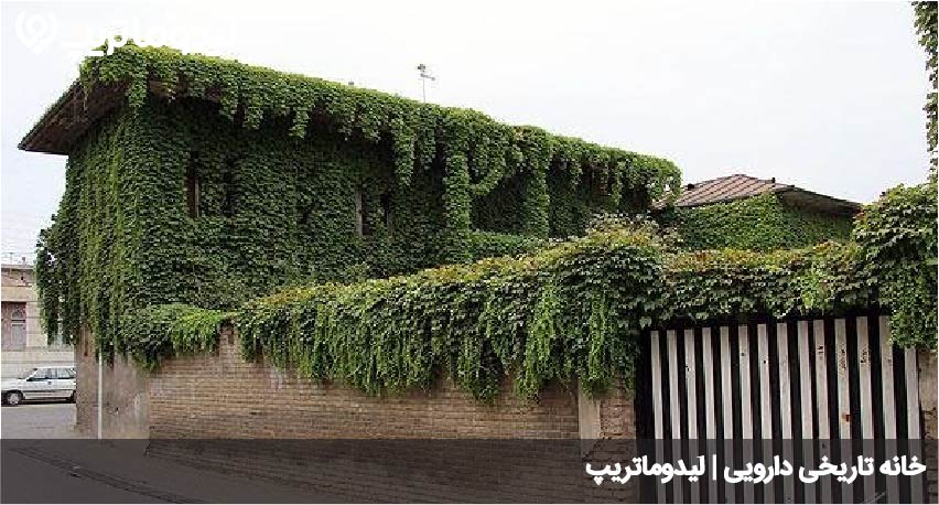 خانه دارویی گرگان