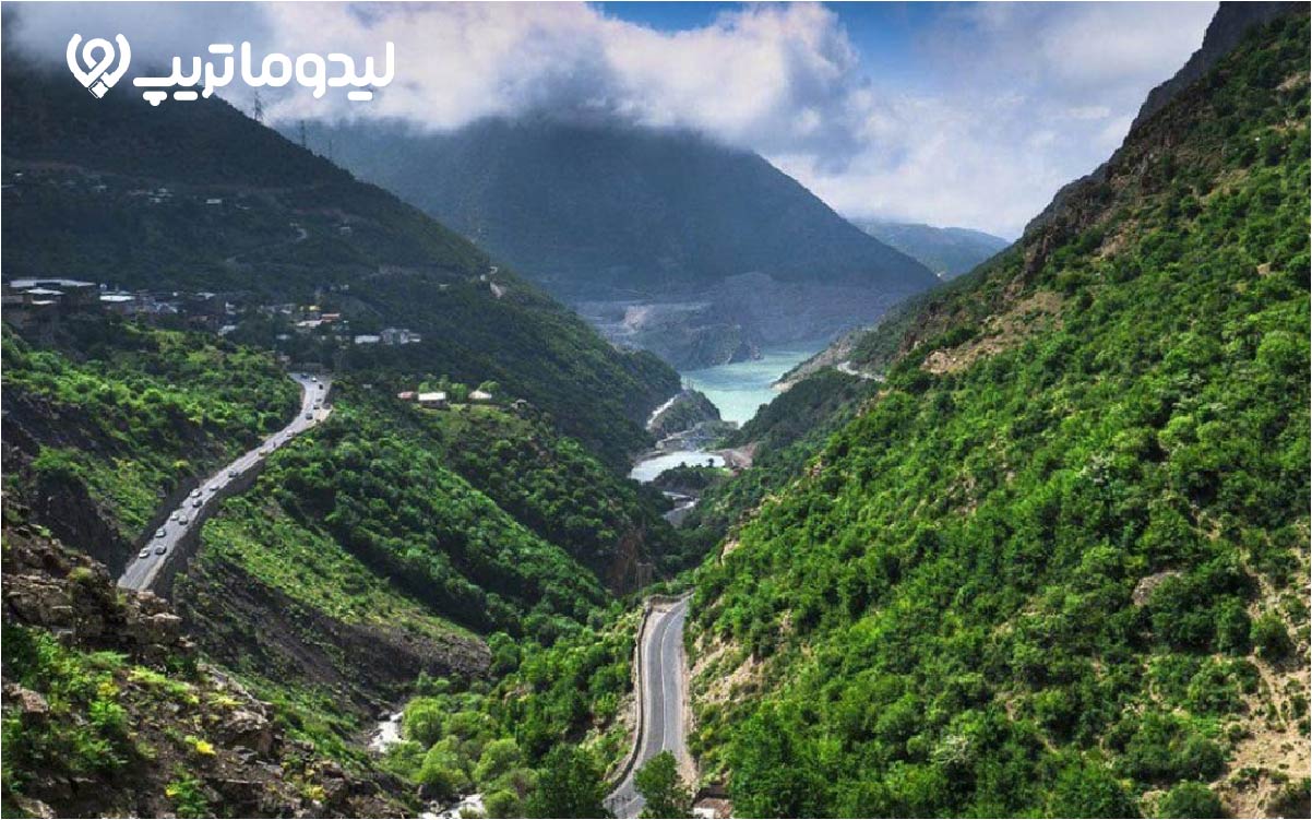 جاهای دیدنی سوادکوه، شهری به قدمت طبرستان