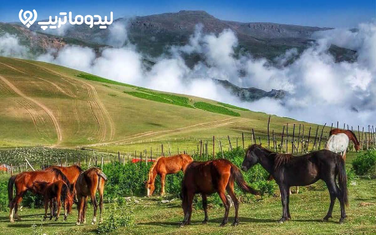 ییلاق سوباتان، بهشت گیلان