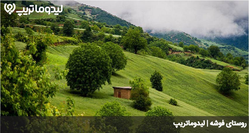 روستای فوشه