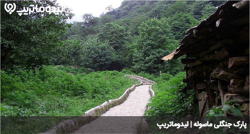 پارک جنگلی ماسوله