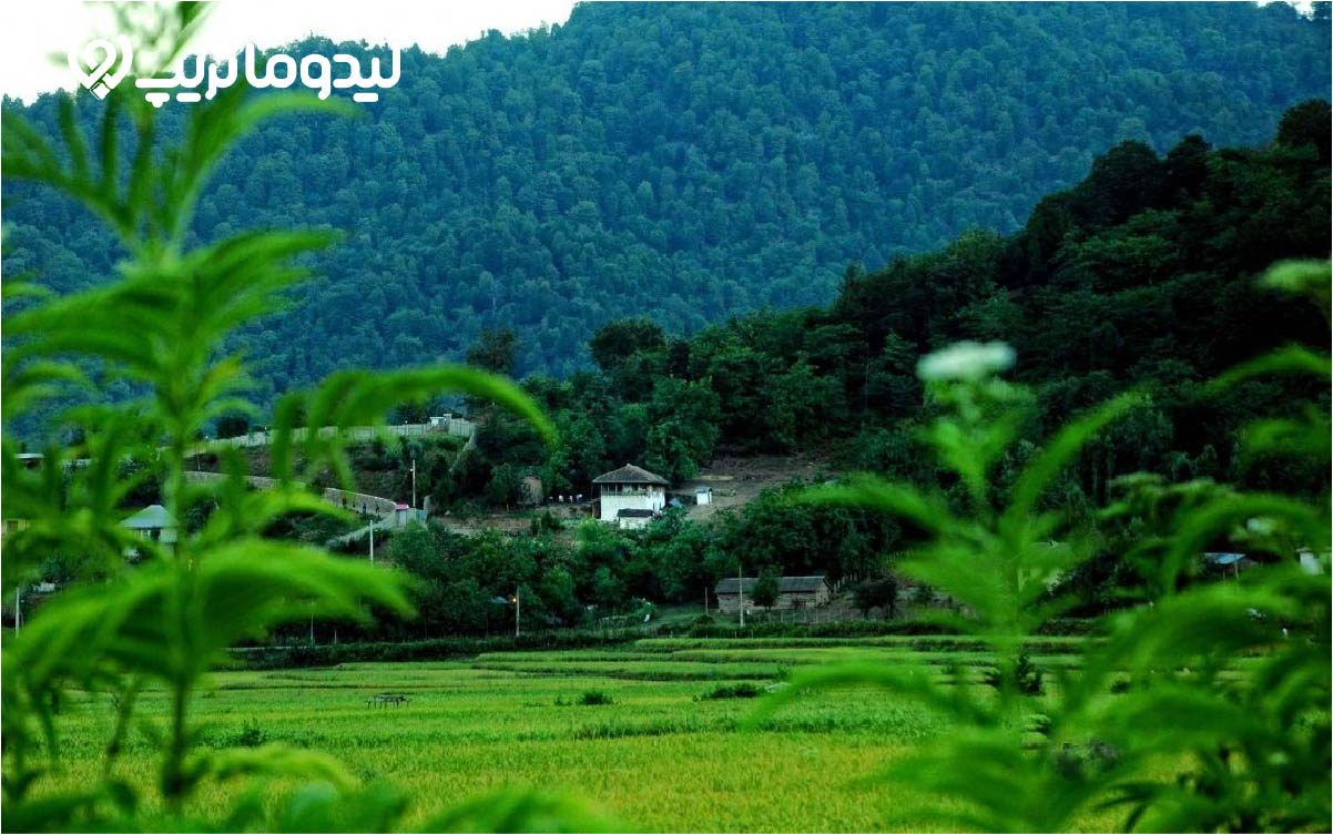 جاهای دیدنی فومن، بهشت روی زمین