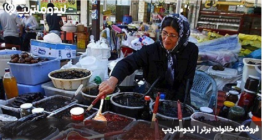 فروشگاه انواده برتر