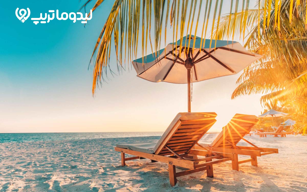 جاهای دیدنی کیش در تابستان