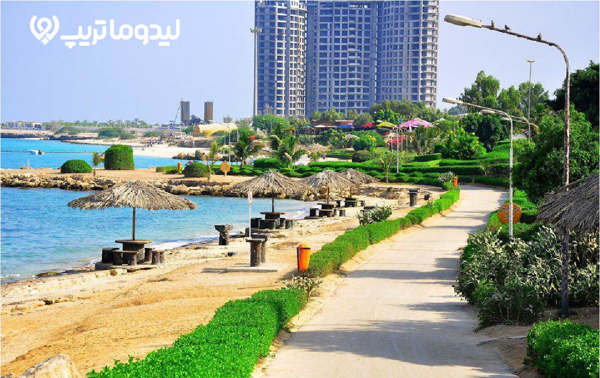 جاهای دیدنی کیش در زمستان
