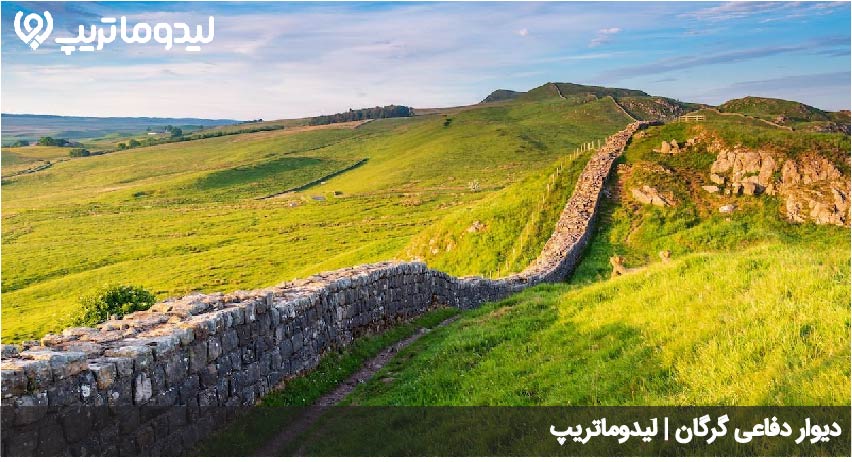 دیوار دفاعی