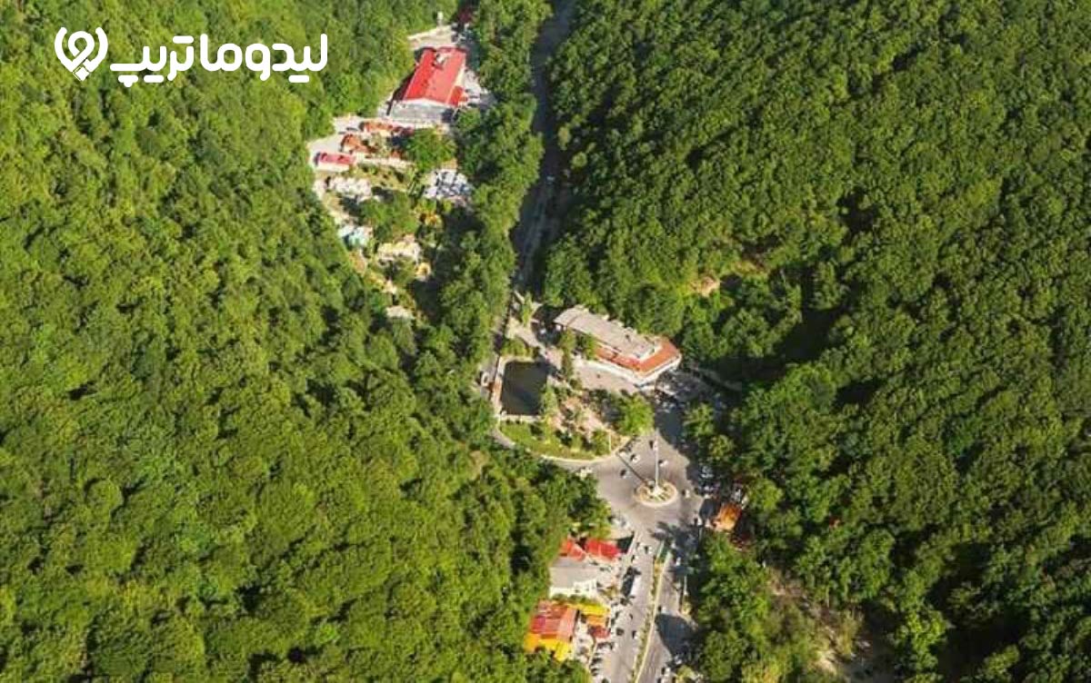 جاهای دیدنی گرگان، شهر سبز مخملی