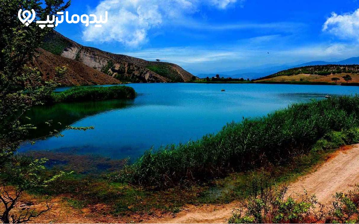 جاهای دیدنی جویبار، قدم زدن در ساحل آرامش