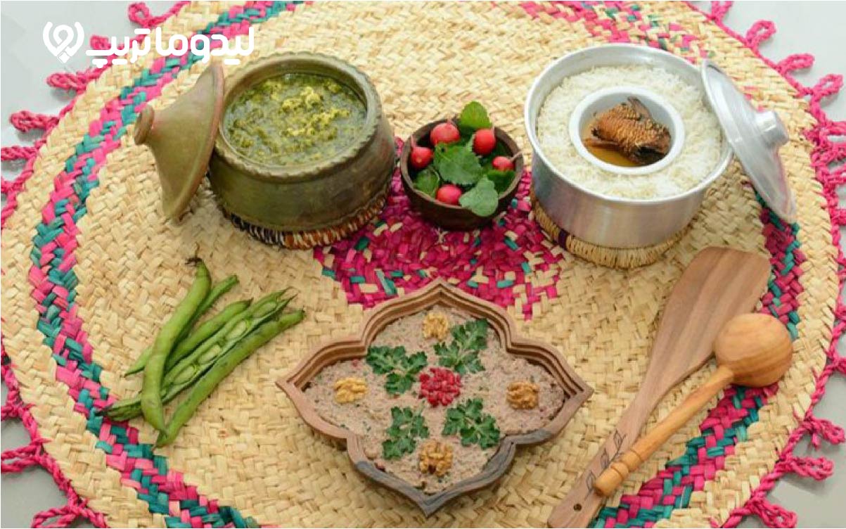 رستوران های فومن، معرفی بهترین رستوران های فومن